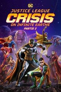 Justice League: Crisis on Infinite Earths Part Two Streaming