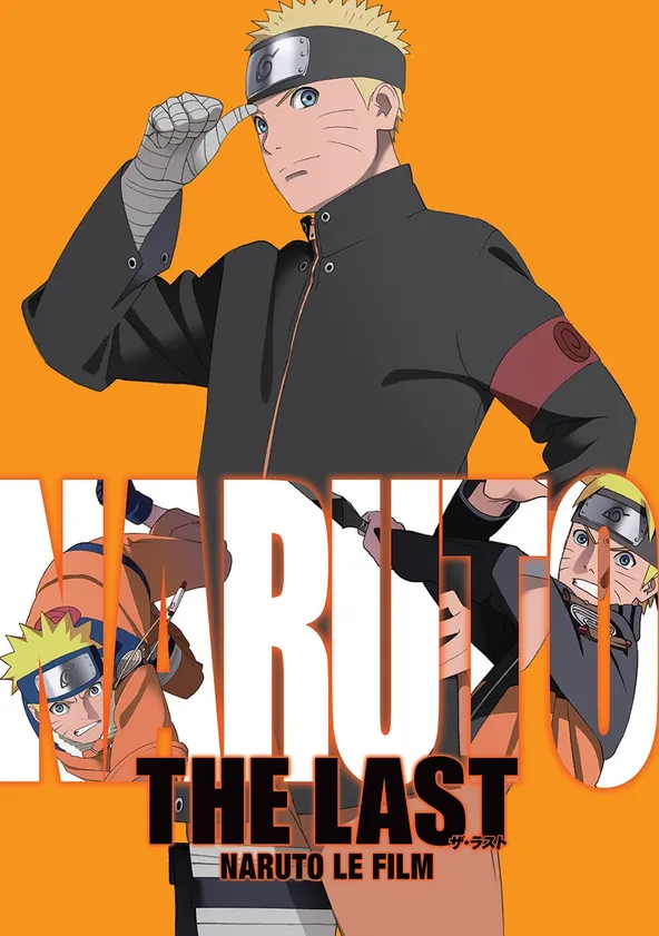 Naruto the Last: Le film Streaming
