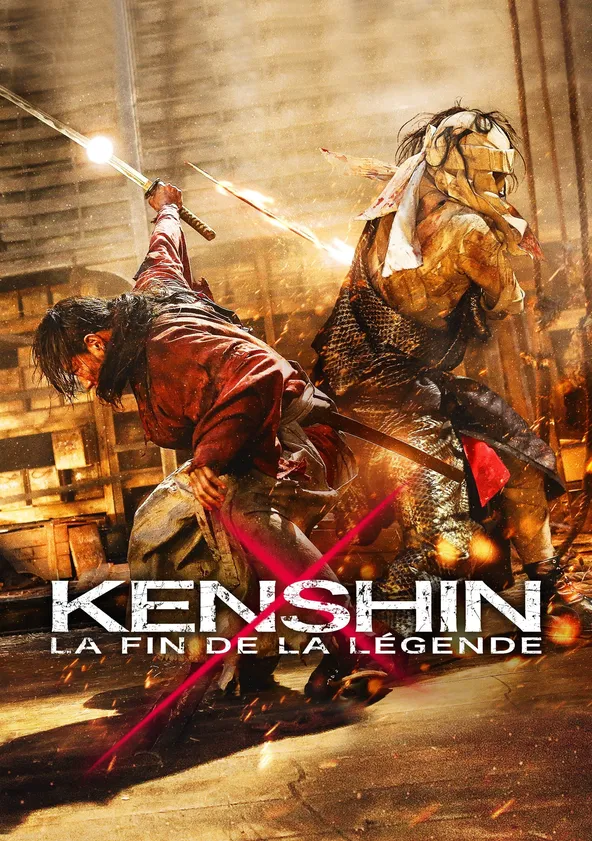 Kenshin : La Fin de la légende Streaming