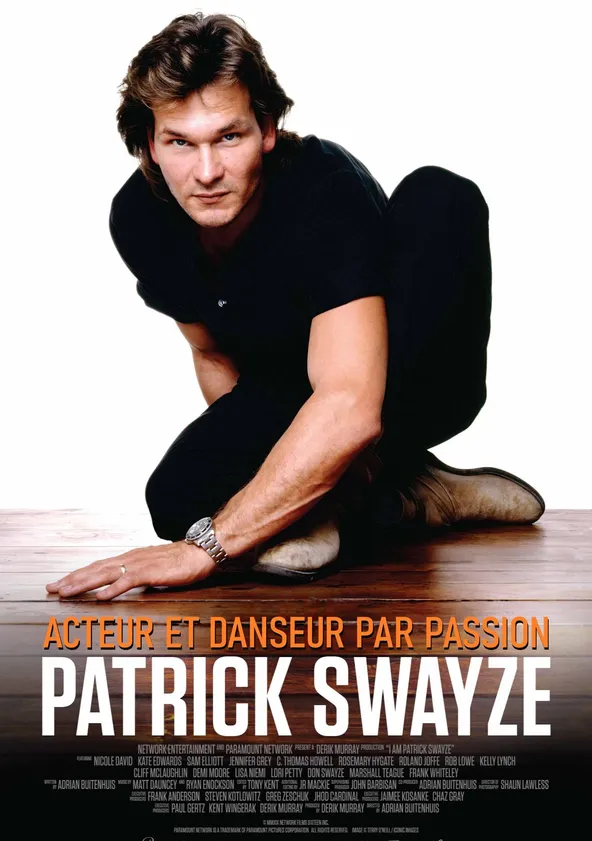 Patrick Swayze: Acteur et danseur par passion