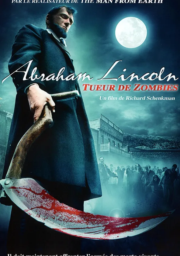 Abraham Lincoln, tueur de zombies