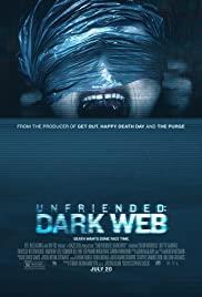 Unfriended : Dark Web Streaming