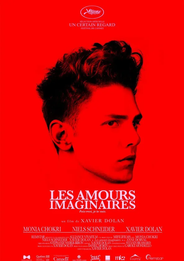 Les amours imaginaires Streaming
