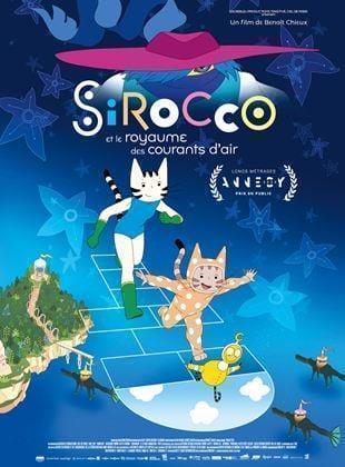 Sirocco et le royaume des courants d'air Streaming