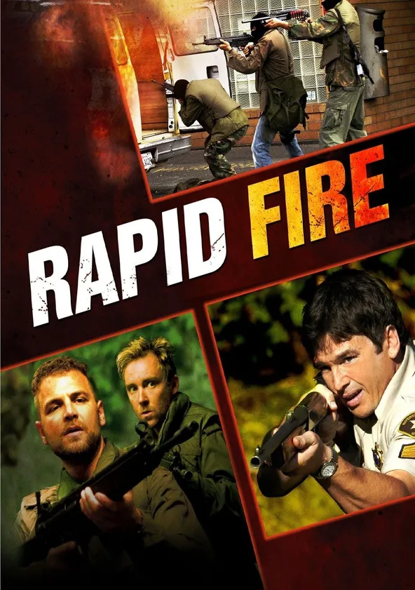 Rapid Fire Streaming