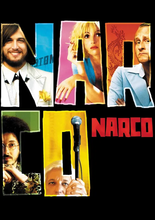 Narco Streaming