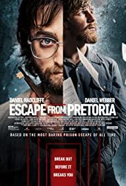 Escape from Pretoria Streaming