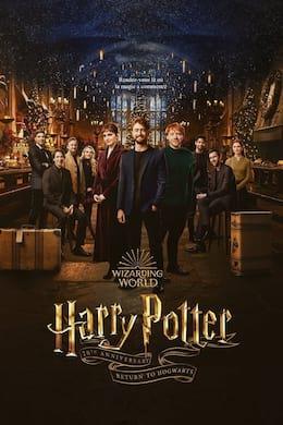 Harry Potter Fête Ses 20 Ans : Retour à Poudlard