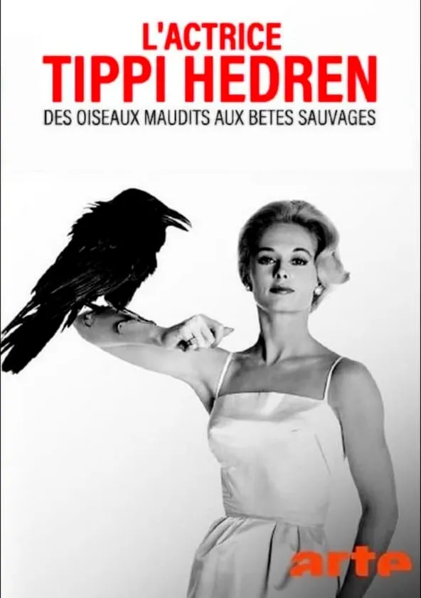 L'actrice Tippi Hedren : des oiseaux maudits aux bêtes sauvages