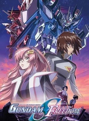 Mobile Suit Gundam Seed Freedom Streaming