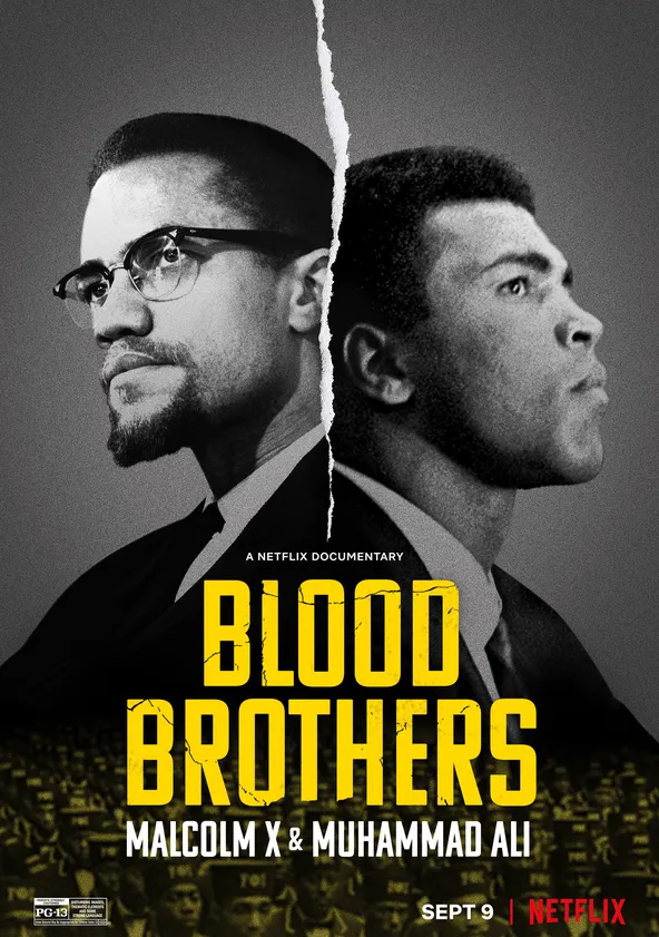 Frères de sang: Malcolm X et Mohamed Ali Streaming