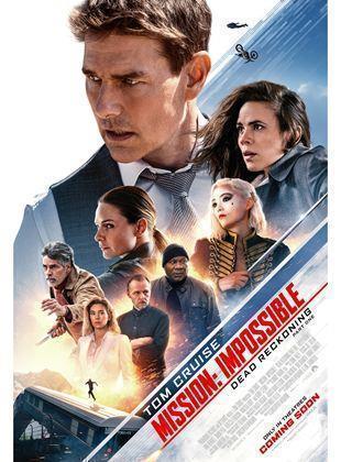 Mission: Impossible – Dead Reckoning Partie 1 Streaming