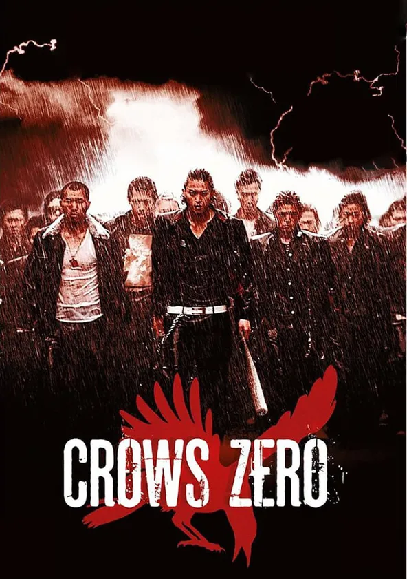 Crows Zero II Streaming