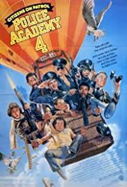 Police Academy 4: Aux armes Citoyens Streaming