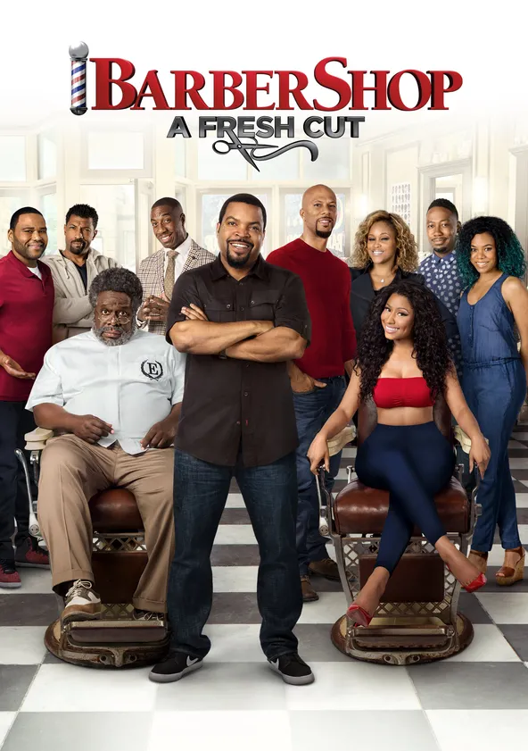Barbershop : A Fresh Cut
