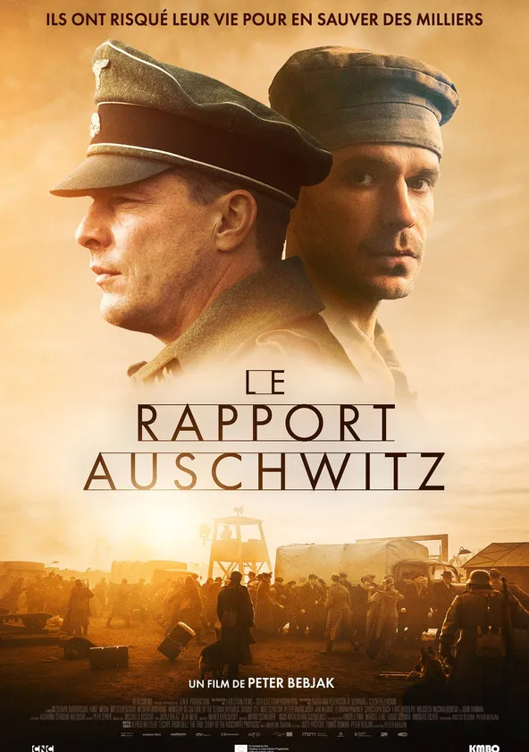 Le Rapport Auschwitz Streaming