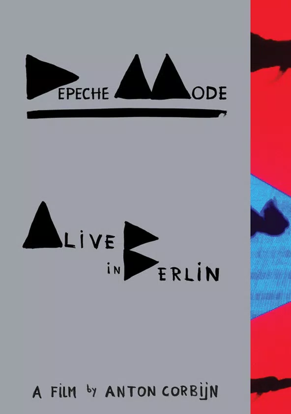 Depeche Mode - Live In Berlin Streaming