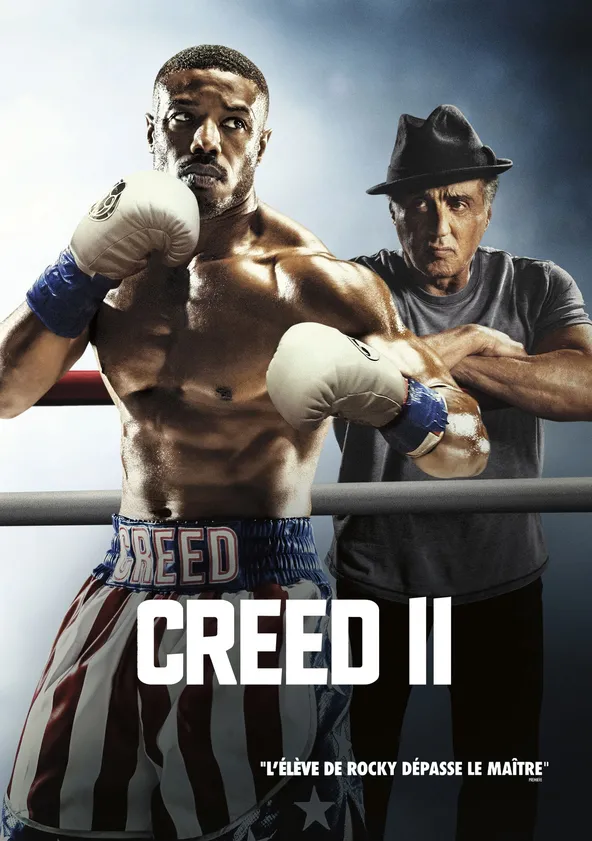 Creed II Streaming