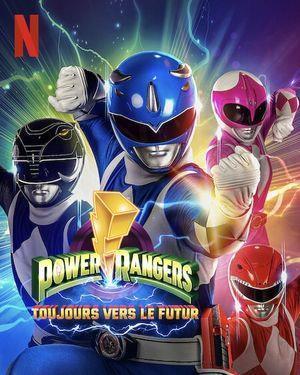 Power Rangers - Toujours vers le futur Streaming
