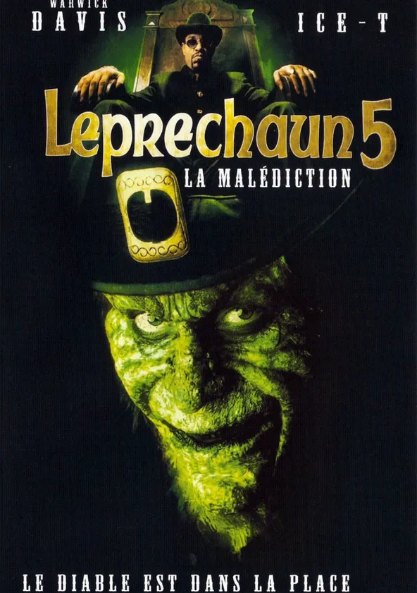 Leprechaun 5 - La malédiction Streaming