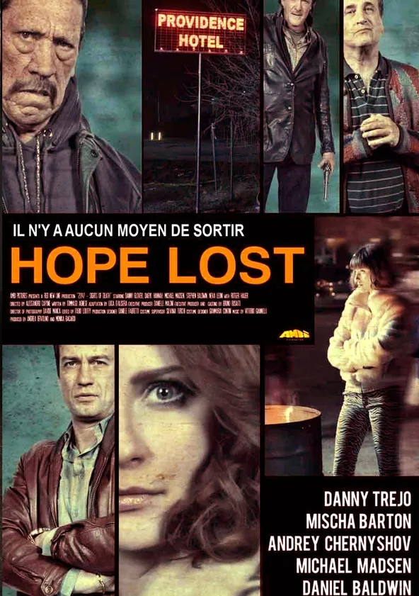 Hope Lost Streaming