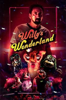 Willy’s Wonderland Streaming