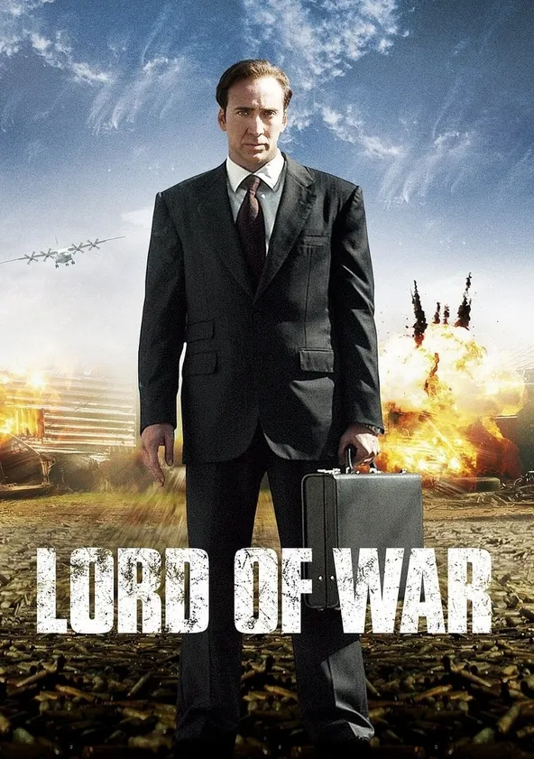 Lord of War Streaming