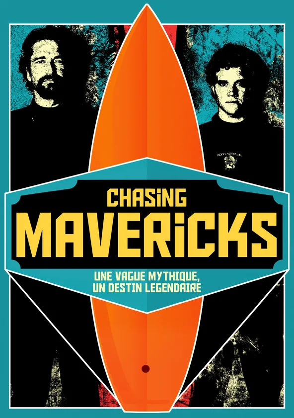 Chasing Mavericks Streaming