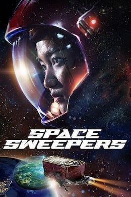 Space Sweepers Streaming