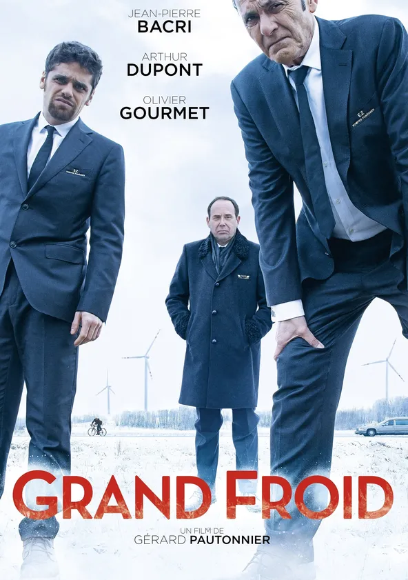Grand Froid Streaming