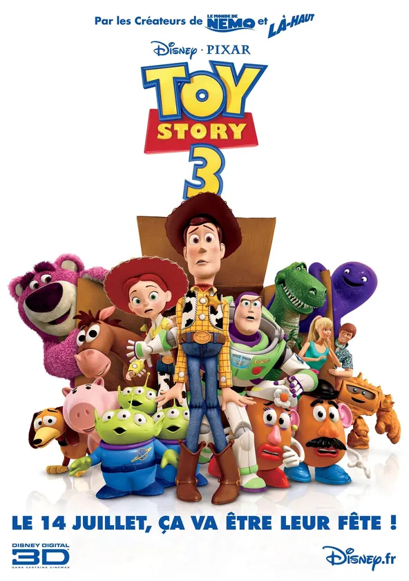 Toy Story 3 Streaming