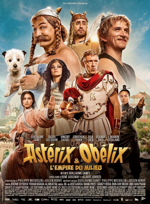 Astérix & Obélix - L'Empire du milieu Streaming