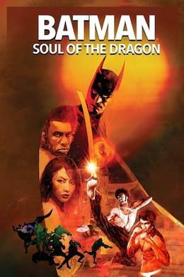 Batman: Soul Of The Dragon Streaming