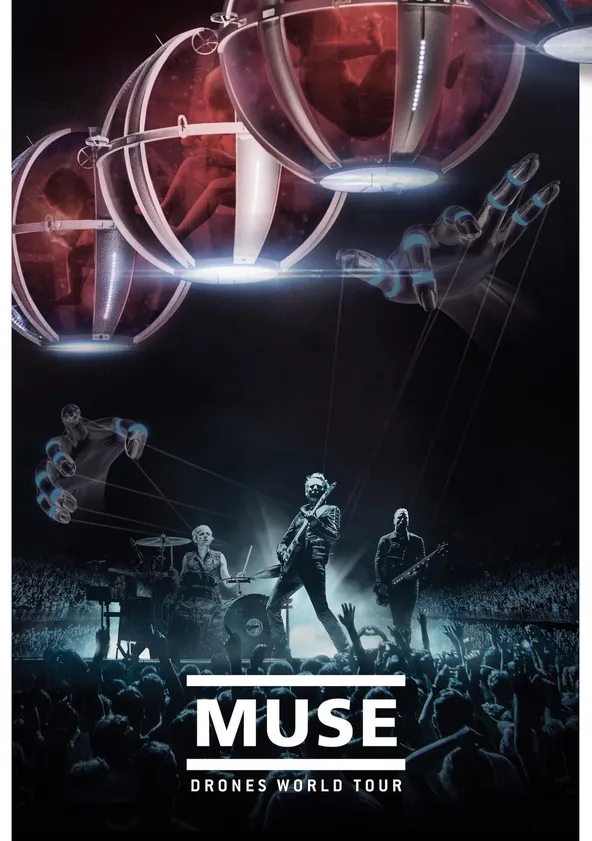 Muse - Drones World Tour Streaming