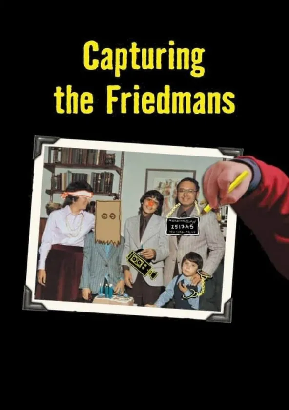 Capturing the Friedmans Streaming