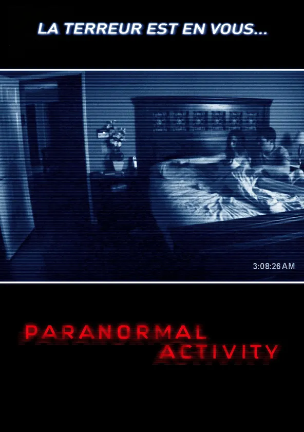 Paranormal Activity Streaming