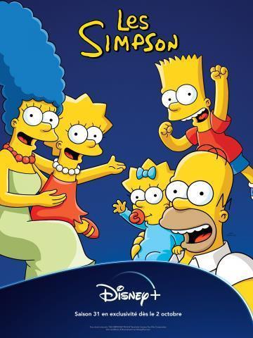 Les Simpson Saison 34 Episode 2022