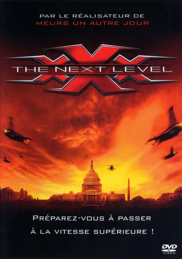 xXx² : The Next Level Streaming