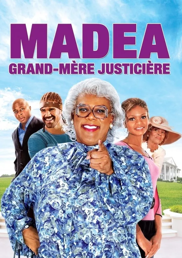 Madea, grand-mère justicière Streaming