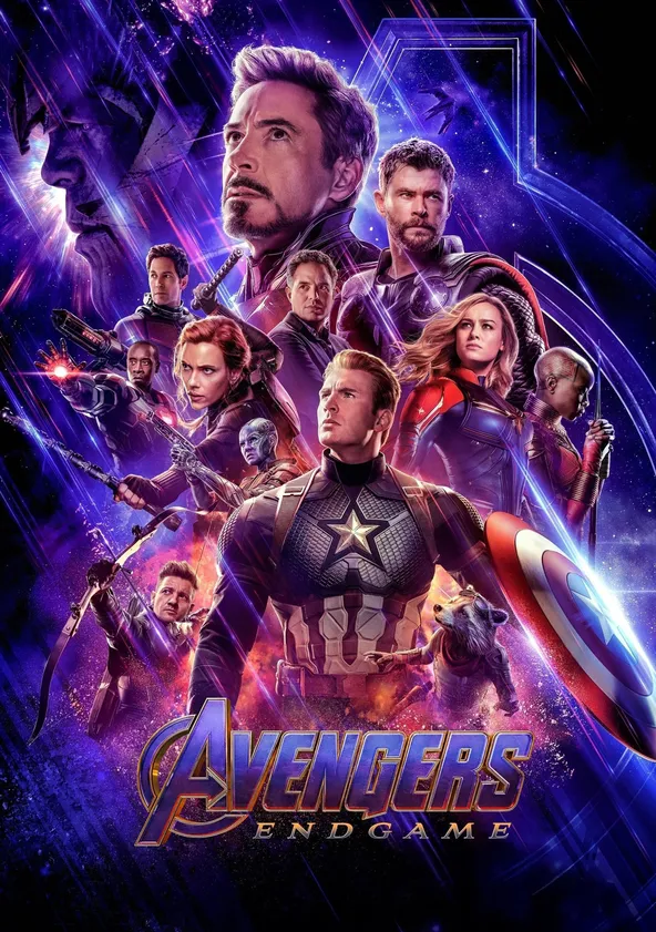 Avengers : Endgame Streaming