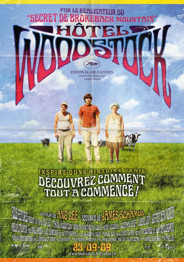 Hôtel Woodstock Streaming