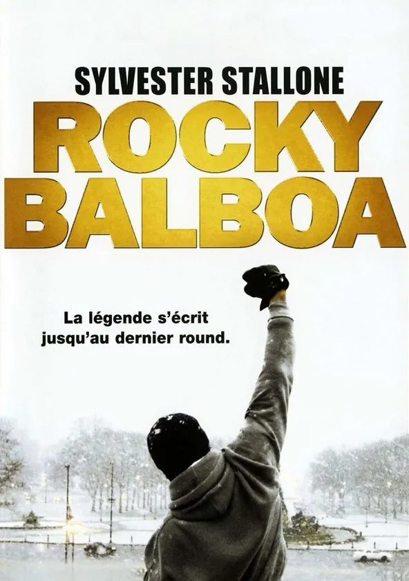 Rocky Balboa Streaming