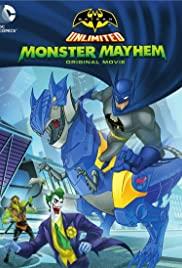 Batman Unlimited : Monstrueuse Pagaille Streaming
