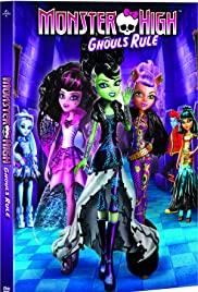 Monster High : La Fête des Goules Streaming
