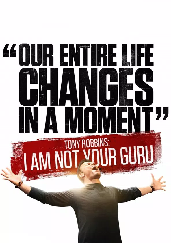 Tony Robbins : I Am Not Your Guru