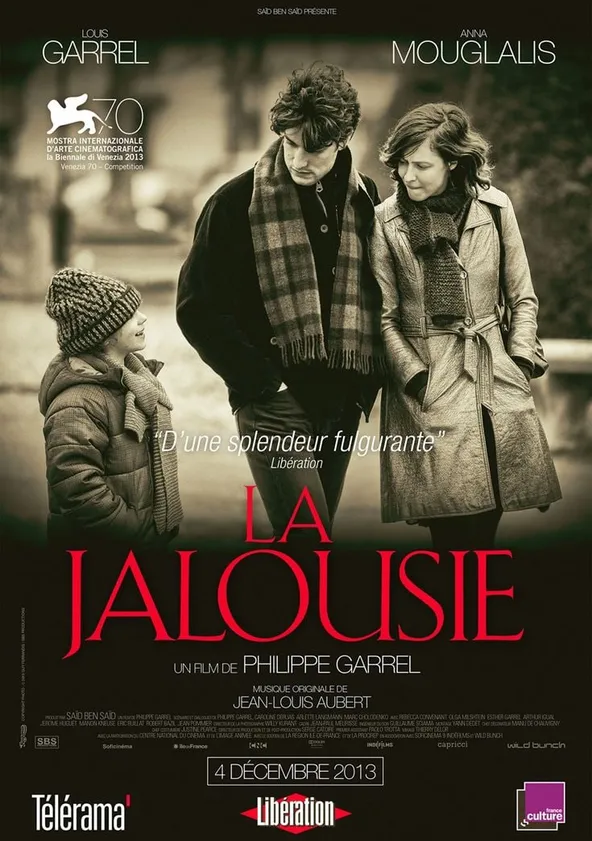 La Jalousie Streaming
