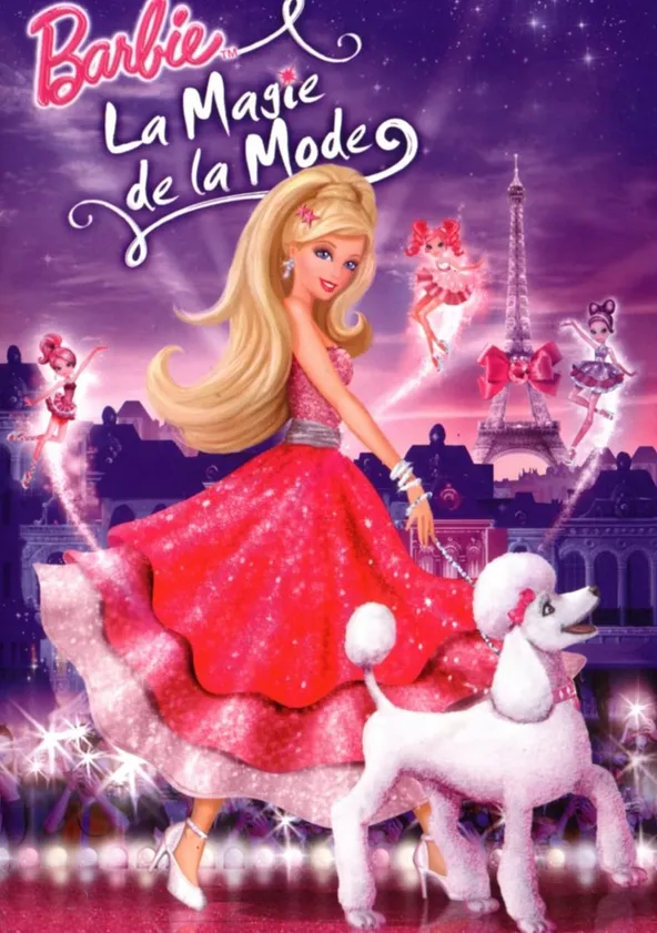 Barbie : La magie de la mode Streaming
