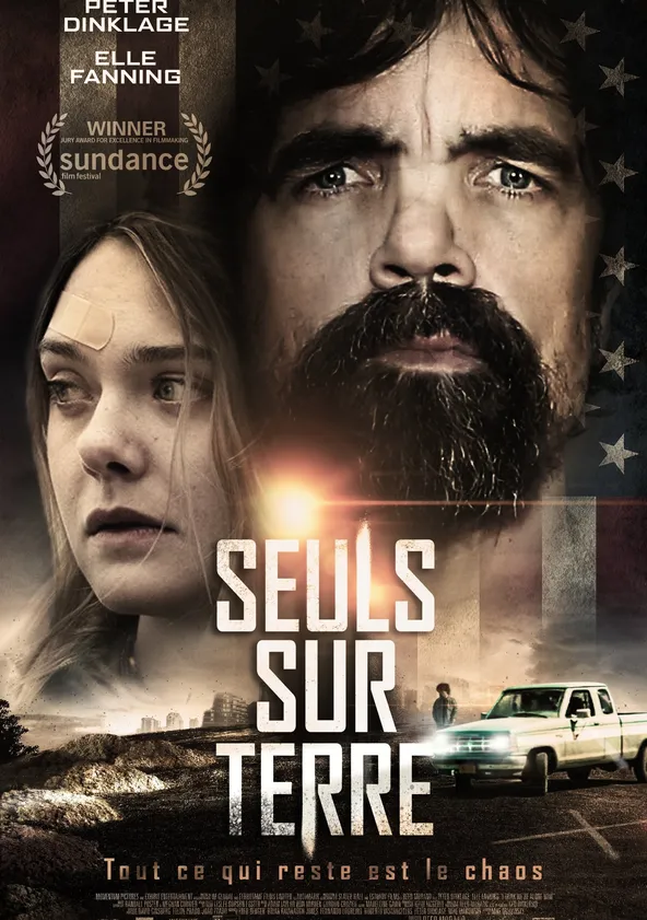 Seuls sur Terre Streaming