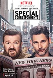 Special Correspondents Streaming