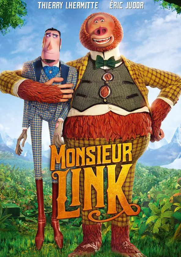 Monsieur Link Streaming